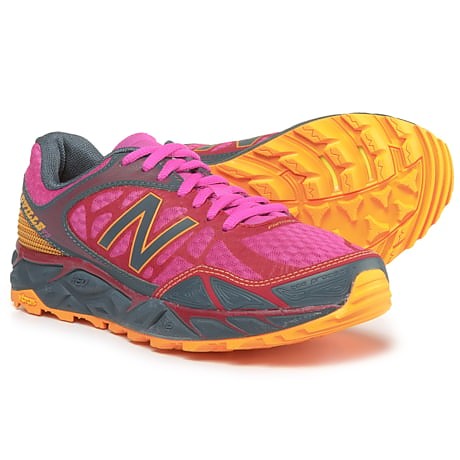 photo: New Balance Leadville v3 trail running shoe