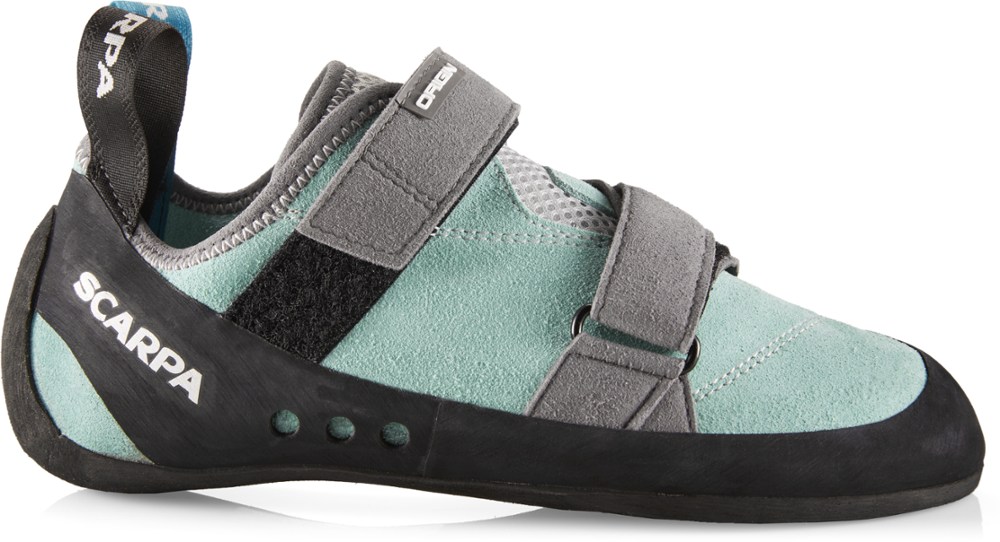 photo: Scarpa Women's Origin climbing shoe