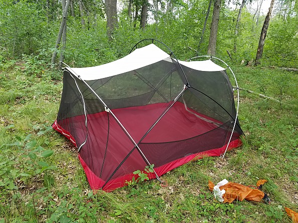 Msr mutha hotsell hubba nx tent