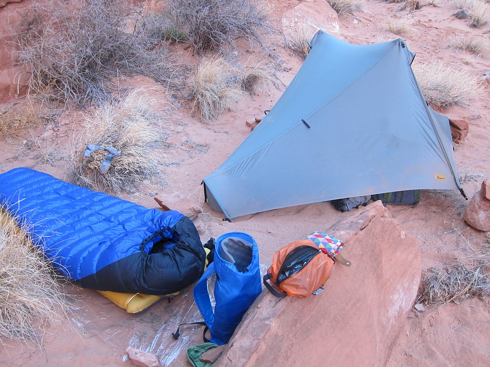 Tarptent Notch Reviews Trailspace