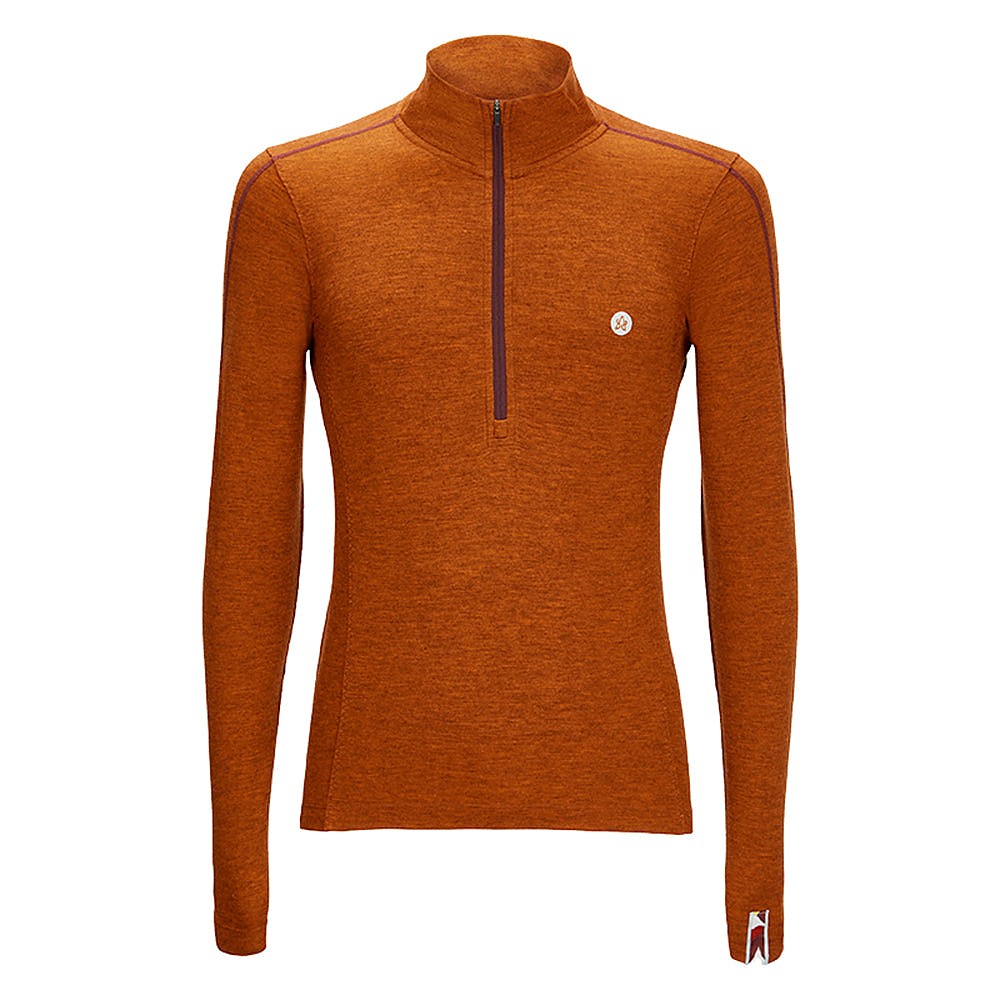 photo: Kora Men's Yardang Jersey long sleeve performance top