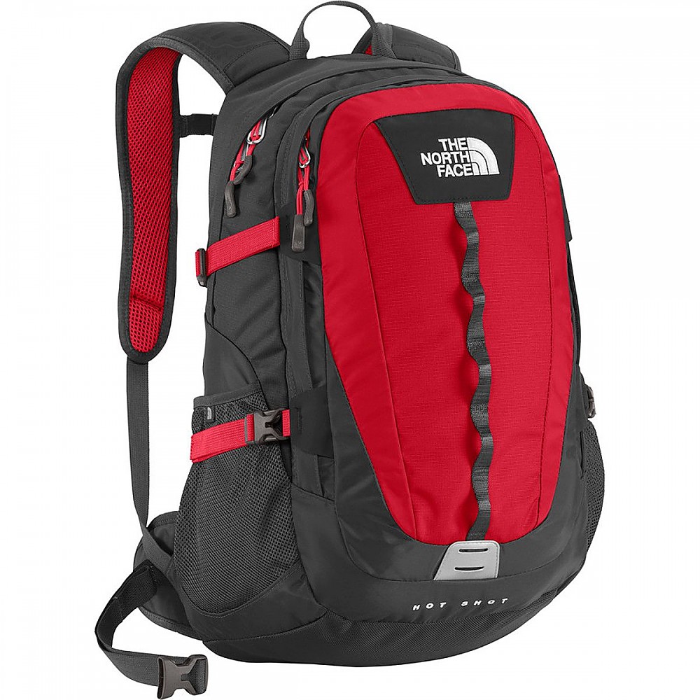 photo: The North Face Hot Shot overnight pack (35-49l)