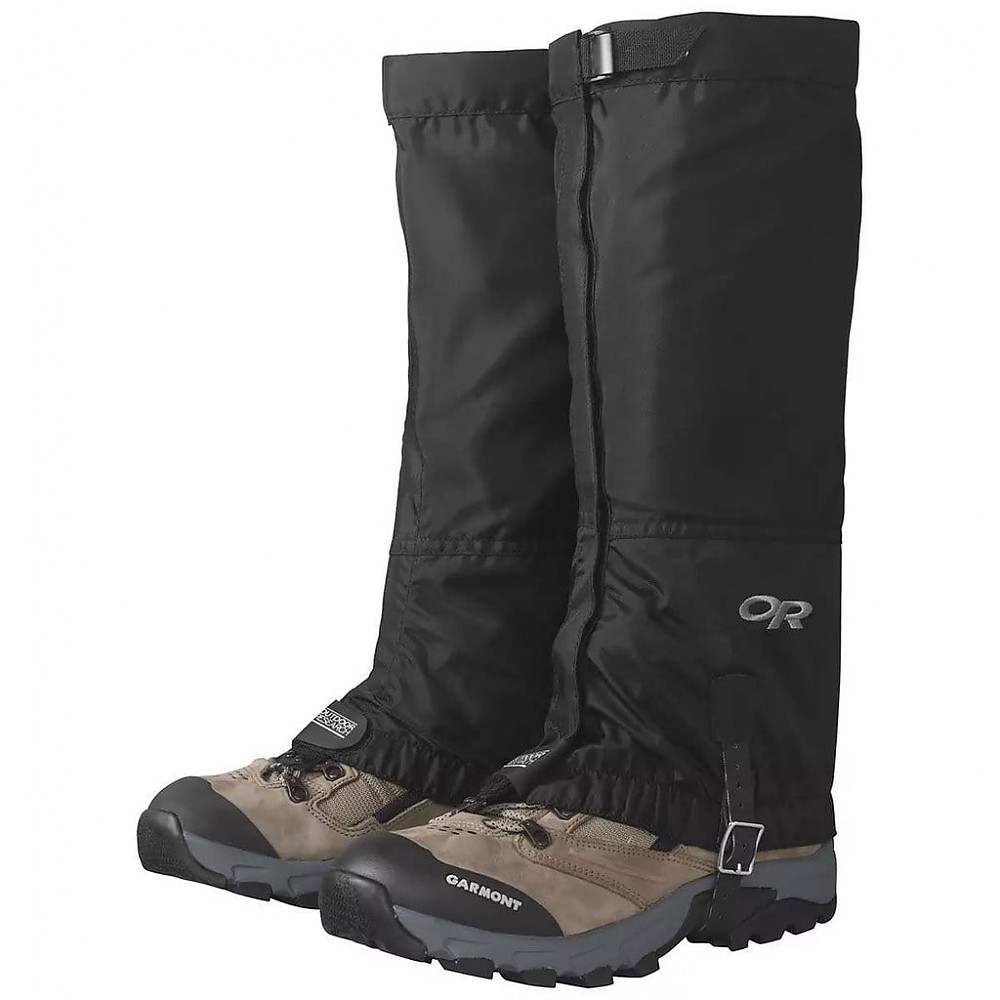 photo: Outdoor Research Rocky Mountain High Gaiters gaiter