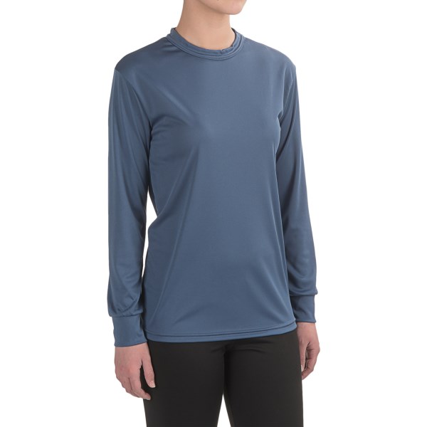 photo: Kenyon Polarskins Long Undewear Shirt - Lightweight base layer top
