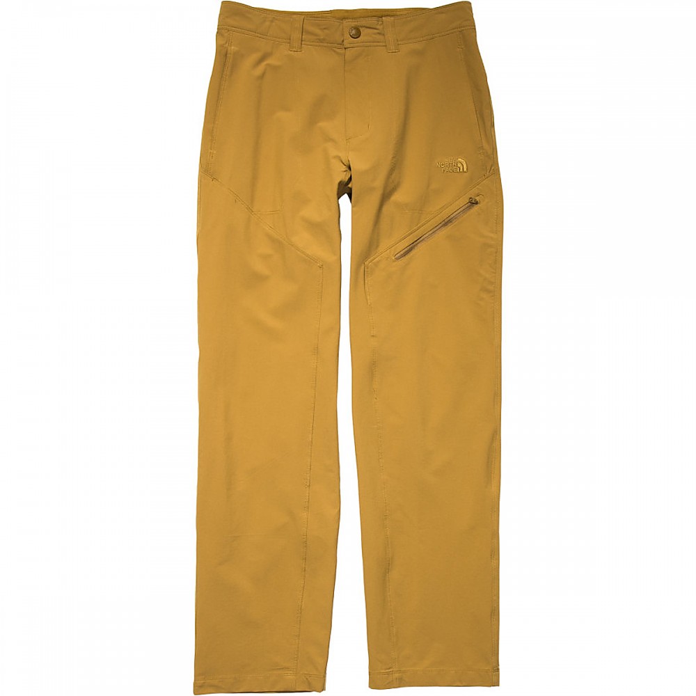 corduroy wide tapered pants the north face purple label