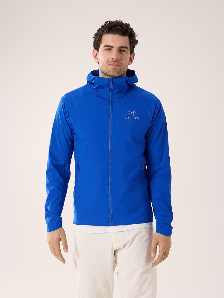 photo: Arc'teryx Atom SL Hoody synthetic insulated jacket