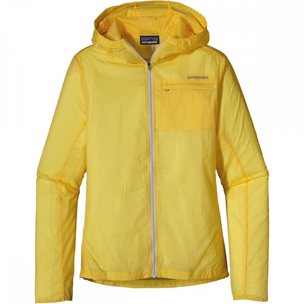 photo: Patagonia Women's Houdini Jacket wind shirt