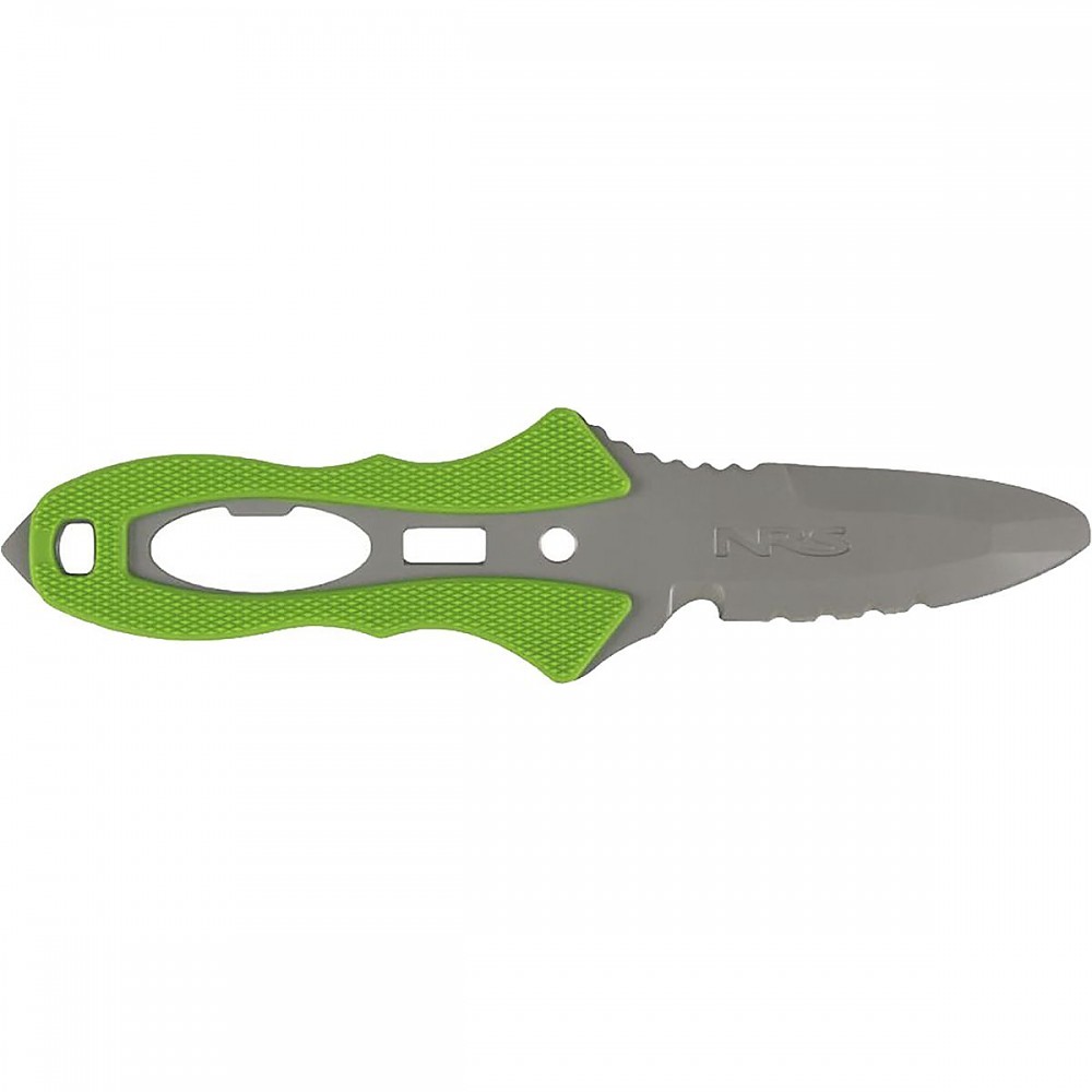 photo: NRS Pilot Knife fixed-blade knife
