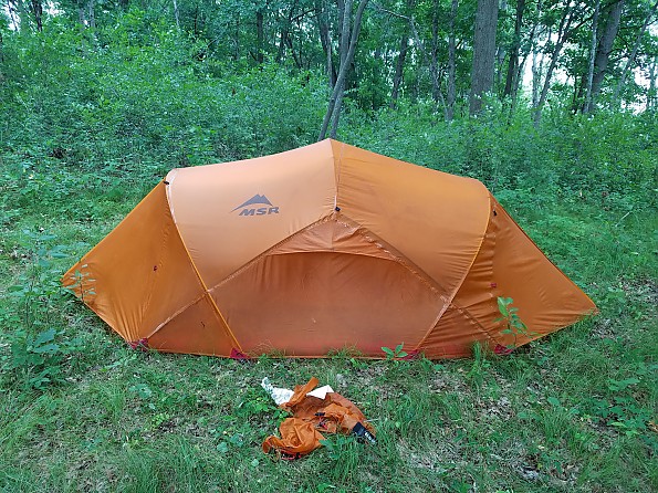 Msr mutha hubba outlet tent