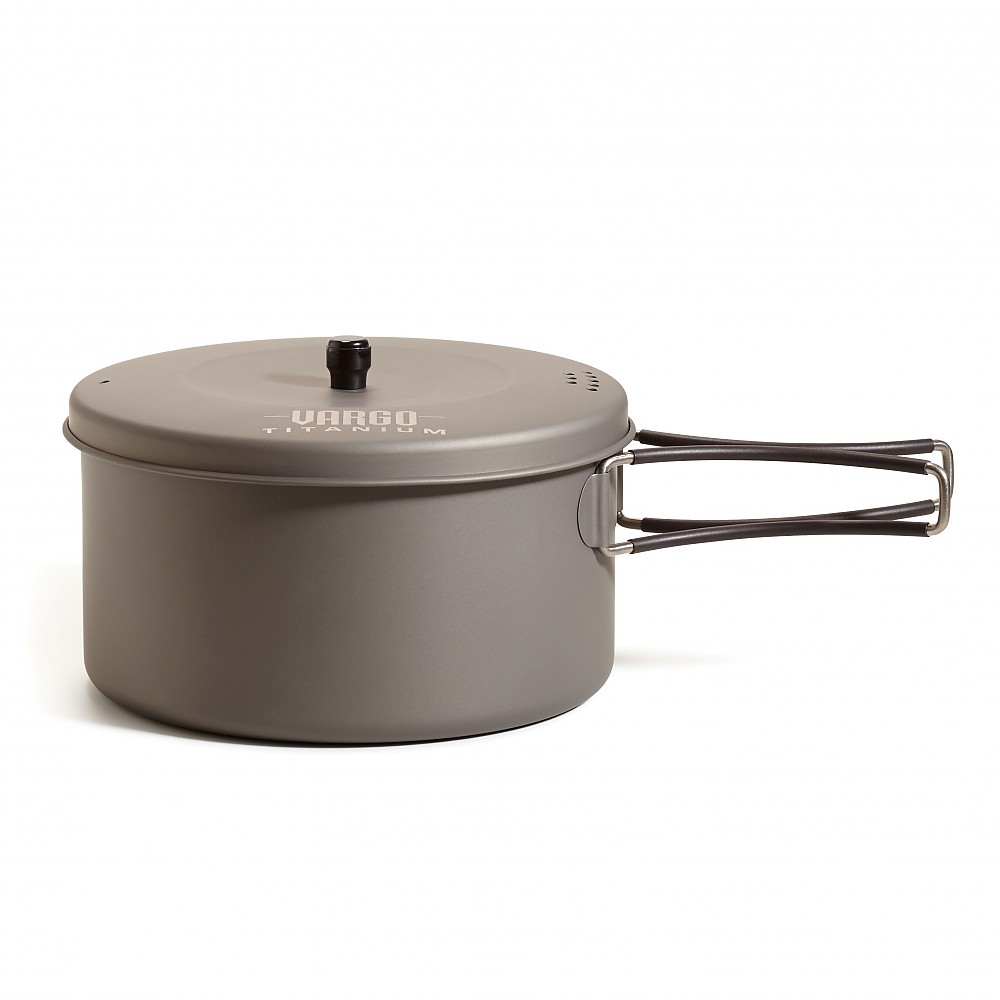 photo: Vargo 1.3 Liter Titanium Pot pot/pan