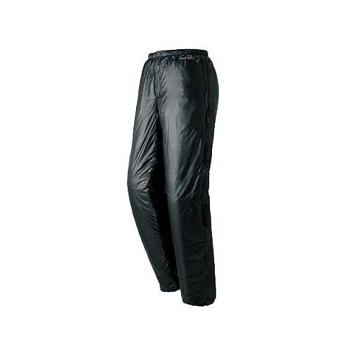 photo: MontBell U.L. Thermawrap Pants synthetic insulated pant