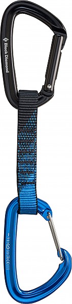 Black Diamond Posiwire Quickdraw