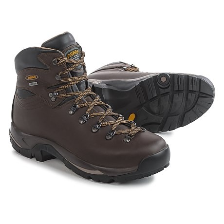 photo: Asolo TPS 520 GV backpacking boot