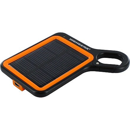 photo: Highgear Solar Pod solar panel