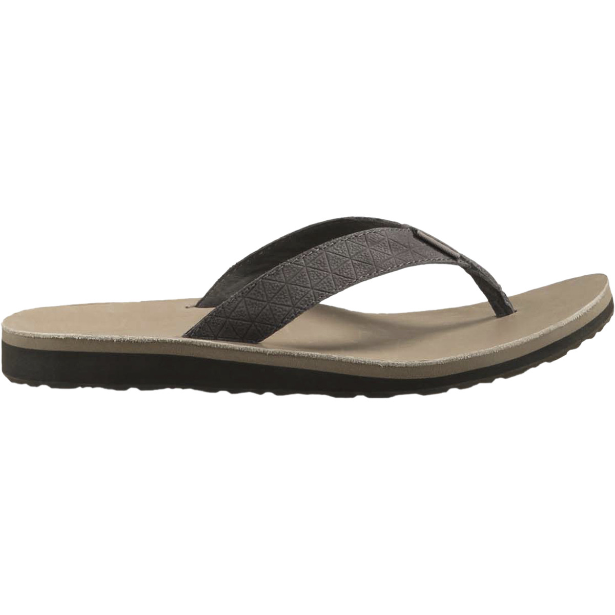 photo: Teva Women's Classic Flip Leather Diamond flip-flop