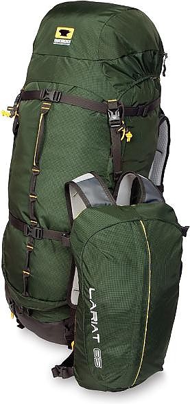 photo: Mountainsmith Lariat 65 weekend pack (50-69l)