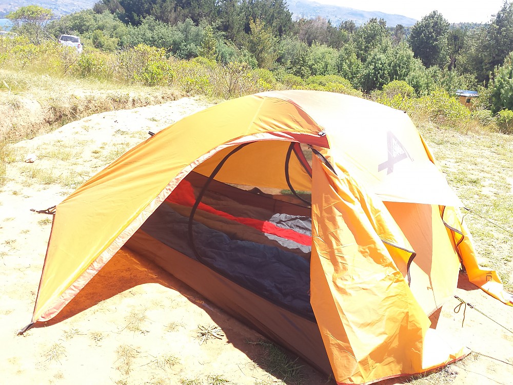 ALPS Mountaineering Zephyr 2 Reviews Trailspace