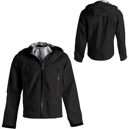 photo: Westcomb Specter LT Hoody waterproof jacket