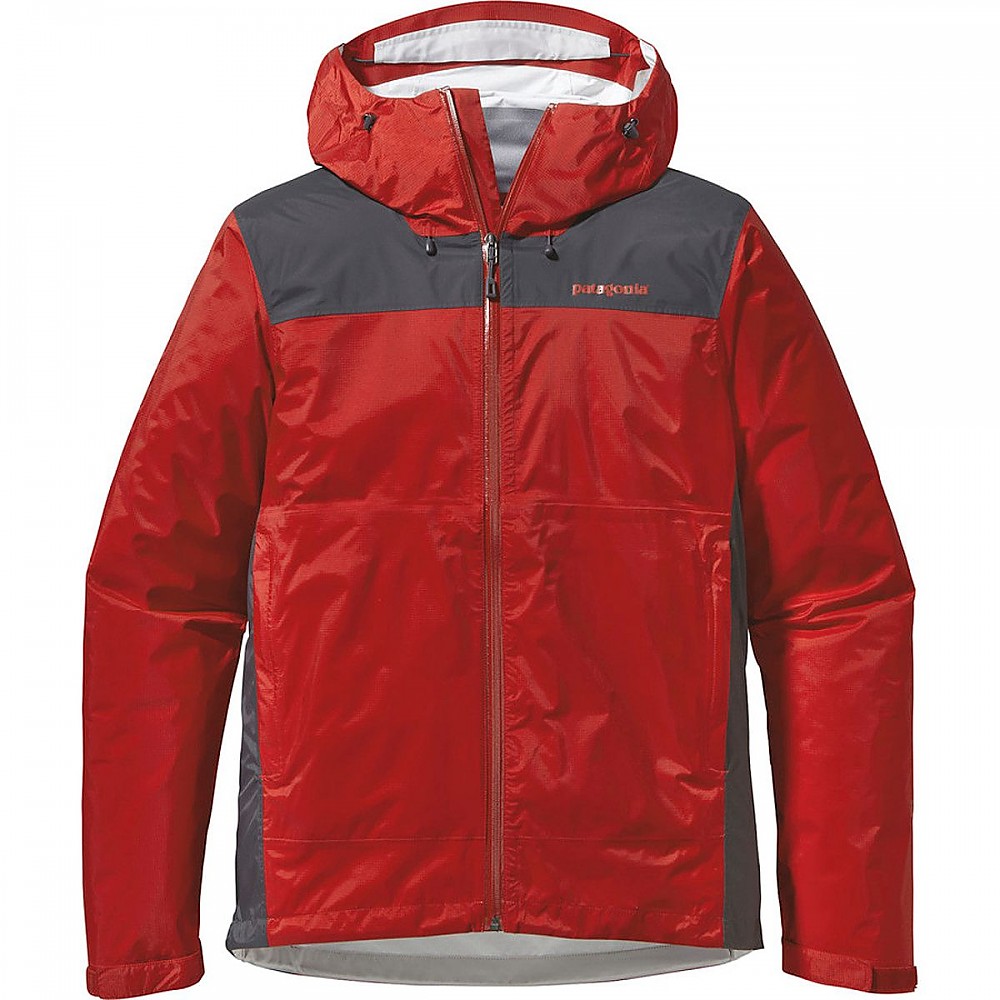 photo: Patagonia Torrentshell Plus Jacket waterproof jacket
