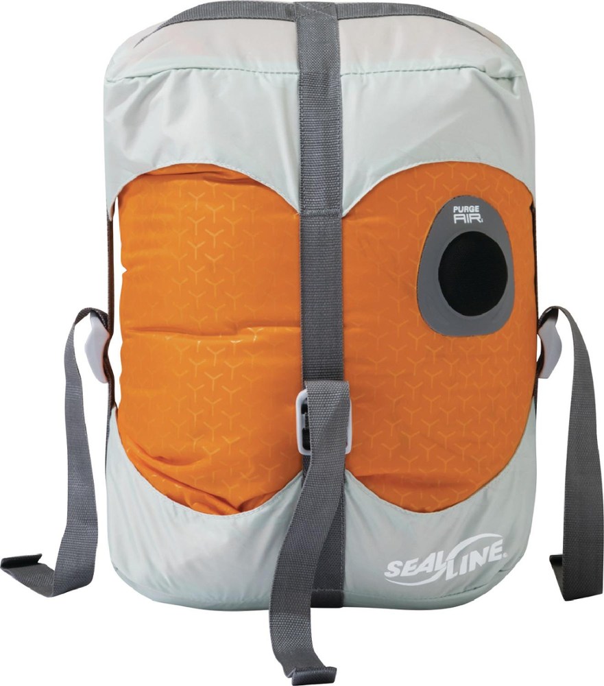 photo: SealLine Blocker Compression Dry Sack dry bag