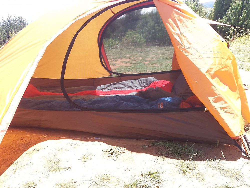 ALPS Mountaineering Zephyr 2 Reviews Trailspace