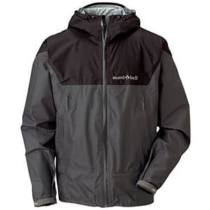 photo: MontBell Particle Jacket waterproof jacket
