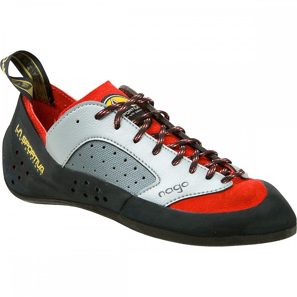 photo: La Sportiva Nago climbing shoe