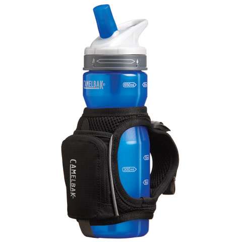 photo: CamelBak Performance Bottle with Run Strap water bottle