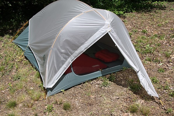 Mountain hardwear ghost 2025 ul 2 tent