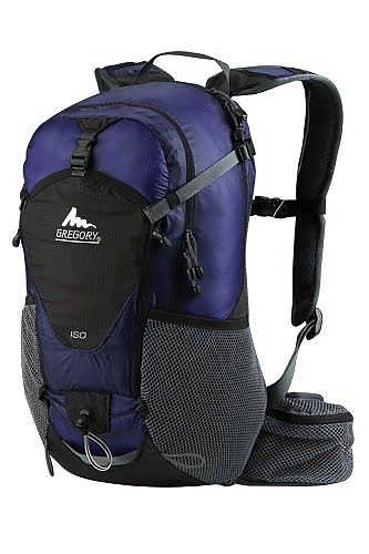 photo: Gregory Iso daypack (under 35l)