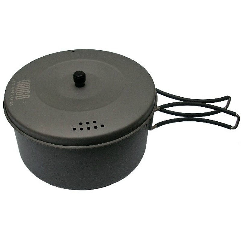 photo: Vargo 1.3 Liter Titanium Pot pot/pan