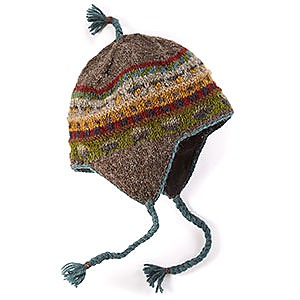 photo: Lost Horizon Junta Earflap Hat winter hat