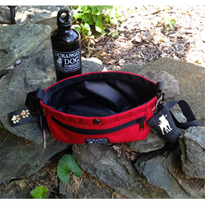 photo: Durango Dog Company Roving Watering Bowl dog bowl