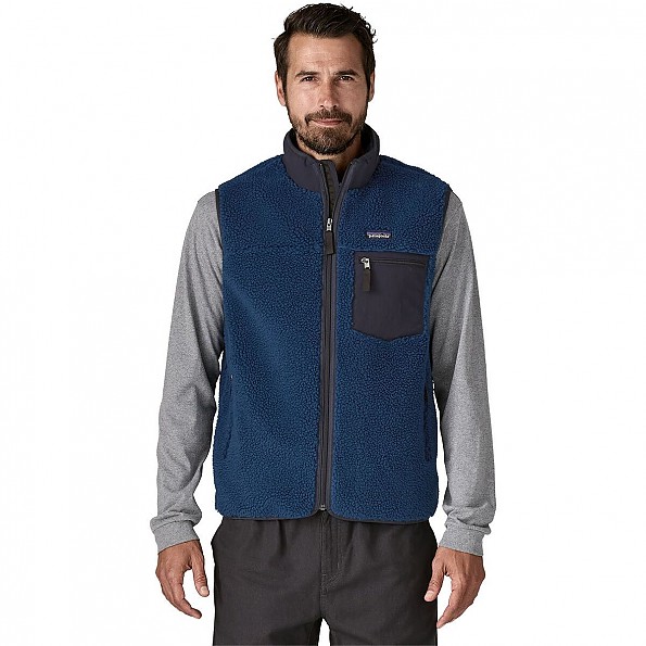 Patagonia Classic Retro-X Vest Reviews - Trailspace