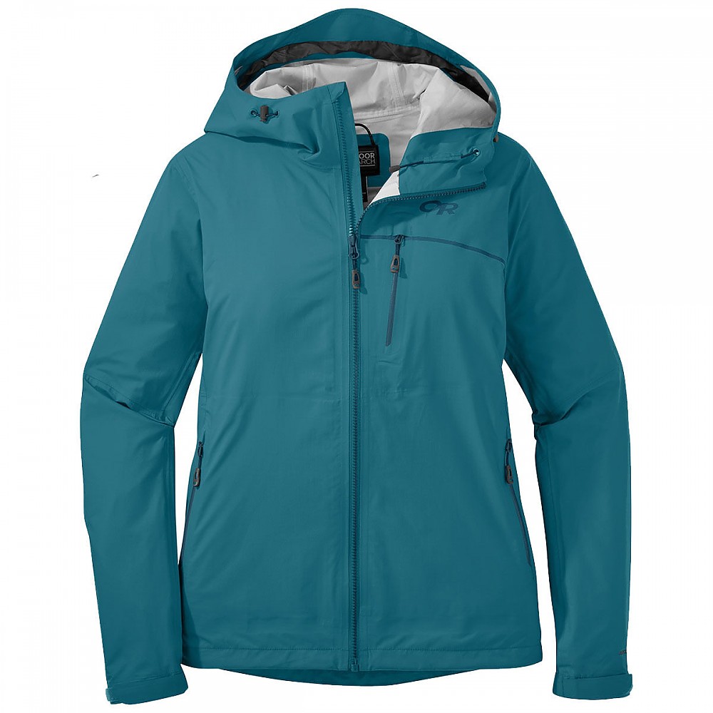 Outdoor Research Interstellar Jacket Reviews Trailspace