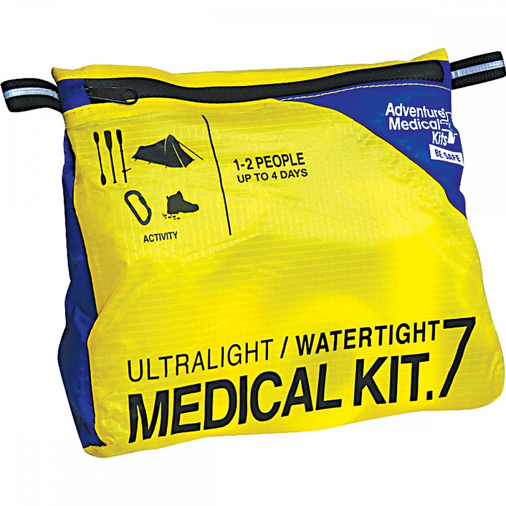 photo: Adventure Medical Kits Ultralight & Watertight .7 first aid kit