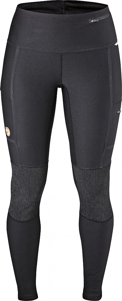 photo: Fjallraven Women's Abisko Trekking Tights performance pant/tight