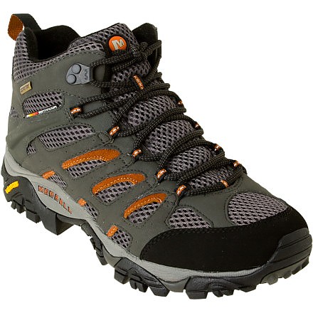 merrell moab gore tex review