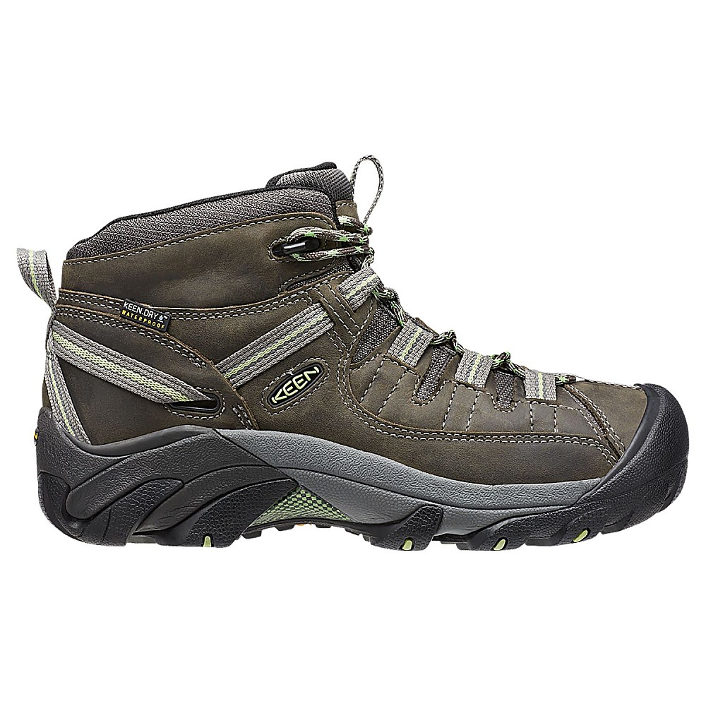 photo: Keen Women's Targhee II Waterproof Mid hiking boot