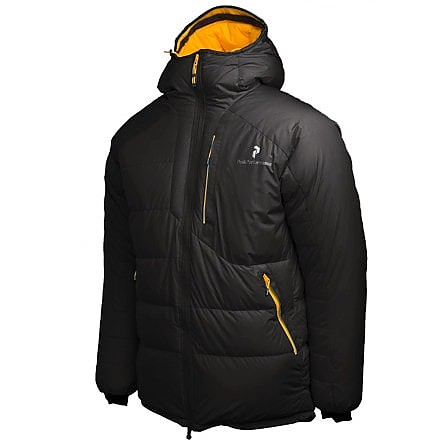 photo: Peak Performance Black Light Down Jacket down insulated jacket