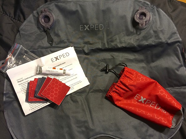 Exped stuff outlet pillow