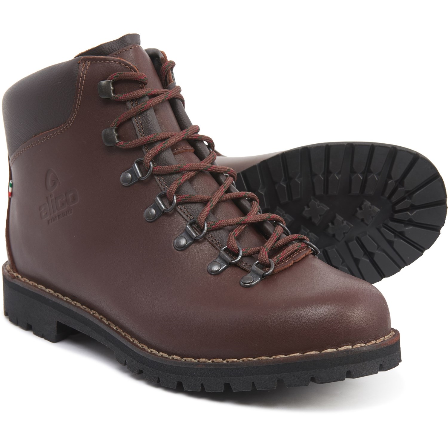 alico ultra hiking boots