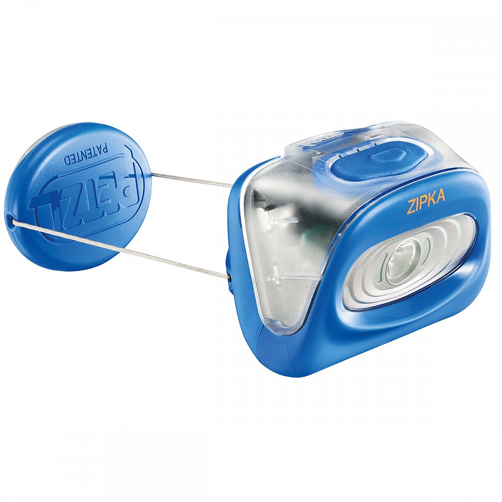 Petzl Zipka Reviews - Trailspace