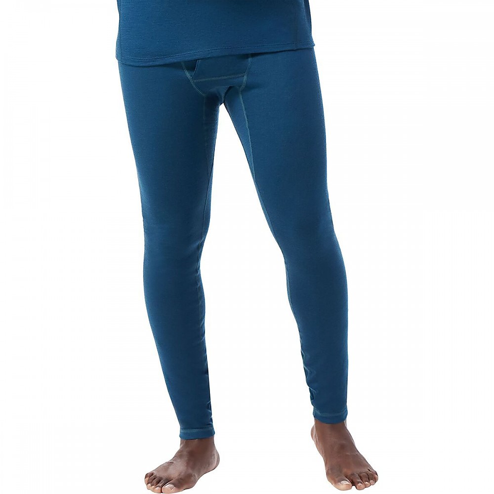 photo: Smartwool Men's Classic All-Season Merino Base Layer Bottom base layer bottom