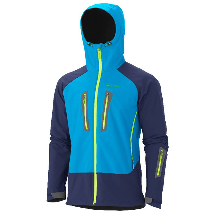 photo: Marmot Kingpin Jacket soft shell jacket