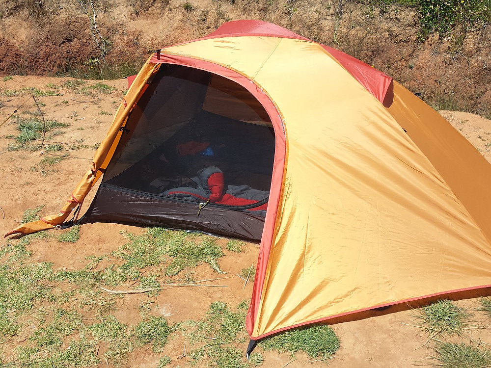 ALPS Mountaineering Zephyr 2 Reviews Trailspace