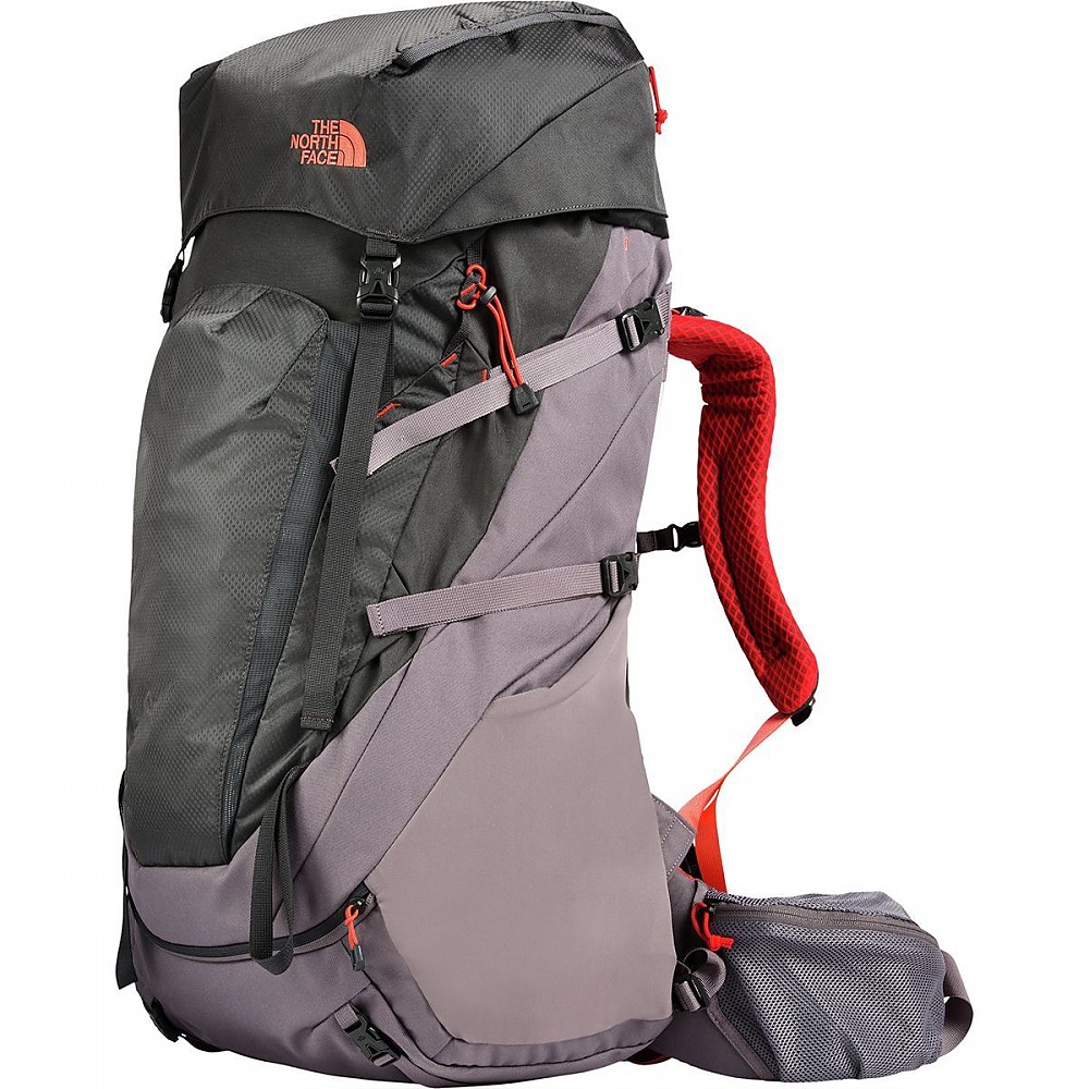 photo: The North Face Women's Terra 65 weekend pack (50-69l)