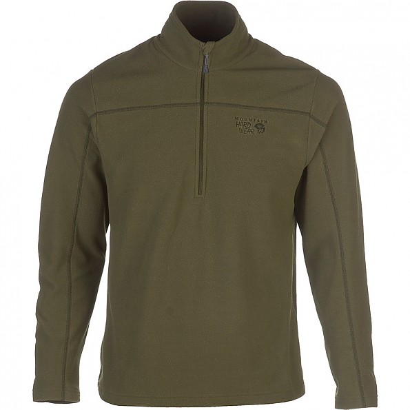 Mountain Hardwear MicroChill Zip T