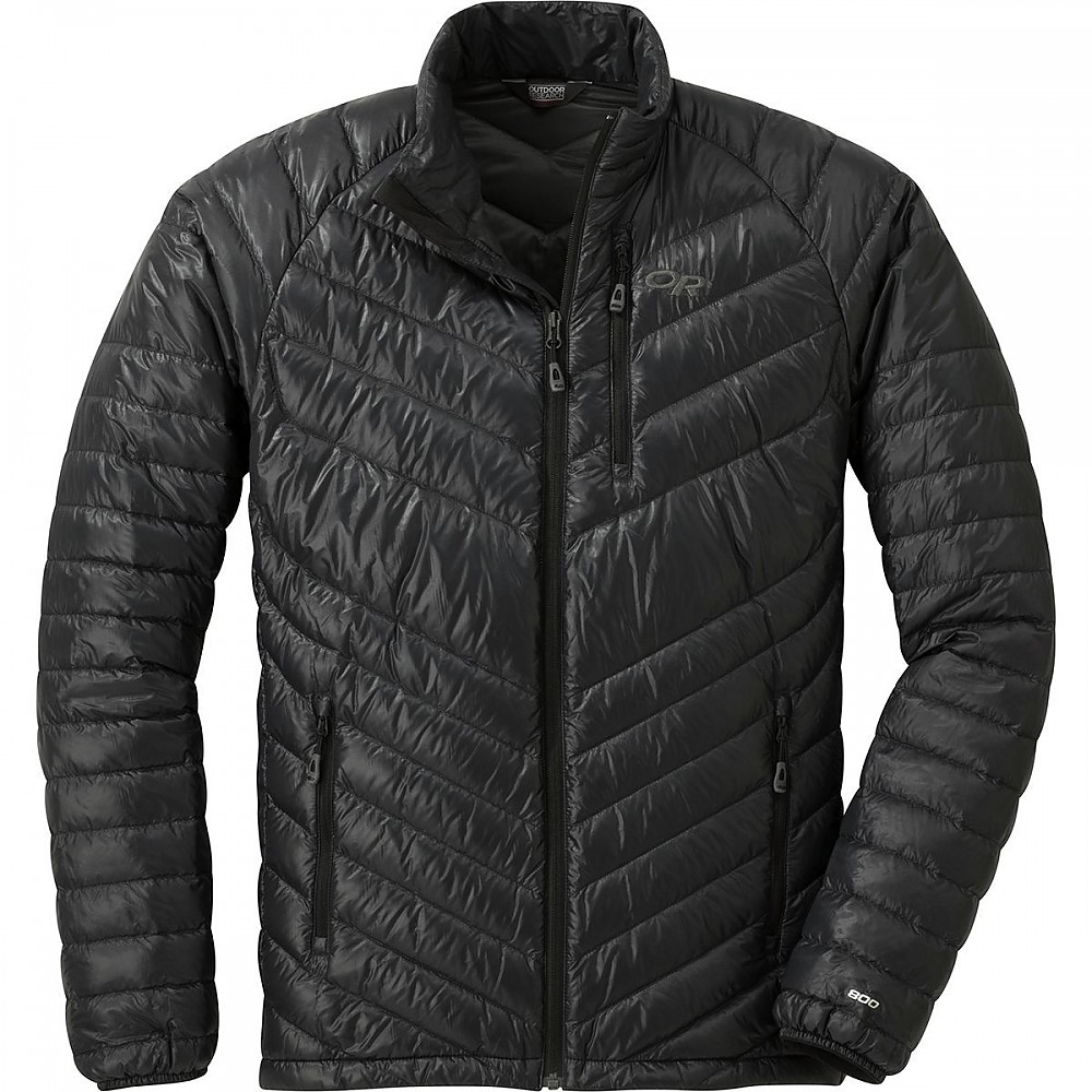 photo: Outdoor Research Illuminate Down Hoody down insulated jacket