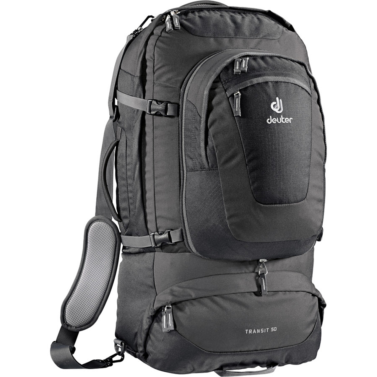 photo: Deuter Transit 50 weekend pack (50-69l)